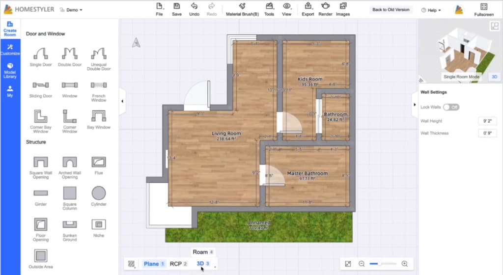 floor plan program for mac